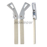 KEYDIY FGB25-5 button 5D Universal smart key   1. Support VW, Audi, and Porsche 5C/5D remote generation 2, Can be used as ZB type remote 3, Can be used for BMW BDC2, BDC3,or BCPremote generation