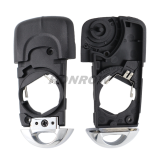 For Chevrolet modified 2  button key blank