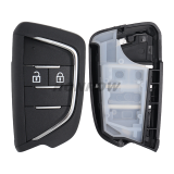 For Chevrolet 2/3/3+1/4+1 button modified remote key blank