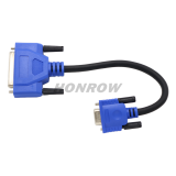 KEYDIY VO-CEM-SC667320 KDADP2503 ADAPTER dedicated adapter board Specifically designed for KD-X4