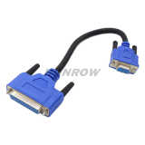 KEYDIY VO-CEM-SC667320 KDADP2503 ADAPTER dedicated adapter board Specifically designed for KD-X4