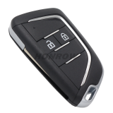 For Chevrolet 2/3/3+1/4+1 button modified remote key blank
