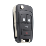 For Cherolet 2/3/3+1/4+1 button remote key blank