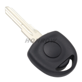 For Chevrolet transponder key blank (No Logo)