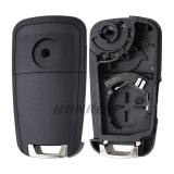 For Cherolet 2/3/3+1/4+1 button remote key blank