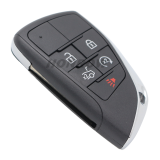 For Chevrolet 2 button modified flip remote key blank