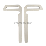 For Volvo emergency small key