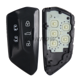KEYDIY FGB25-5 button 5D Universal smart key   1. Support VW, Audi, and Porsche 5C/5D remote generation 2, Can be used as ZB type remote 3, Can be used for BMW BDC2, BDC3,or BCPremote generation