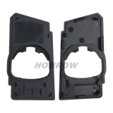 For V 3 Button remote key blank  with blade