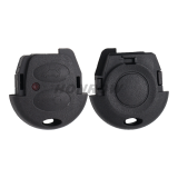 For VW Golf 2 button remote key Shell(no logo)