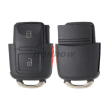 For V 2+1 button remote key blank