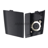 For V 3 button remote key blank