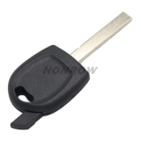 For VW transponder key shell with HU162 blade