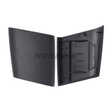 For VW 3 Button remote key blank  with blade