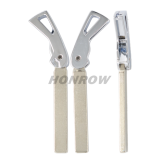 For Original VW  3 button smart remote key blank