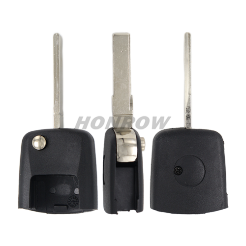 For V Remote Key Head Blank (Square interface)