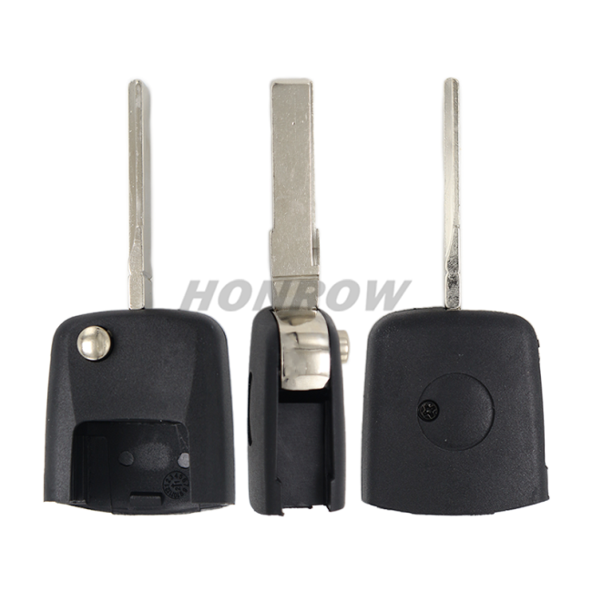 For V Remote Key Head Blank (Square interface)