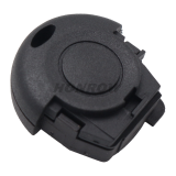 For VW Golf 2 button remote key Shell(no logo)