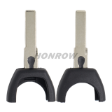 For VW Golf 2 button remote key Shell(no logo)
