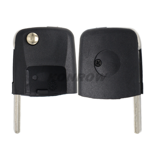 For V Remote Key Head Blank (Square interface)