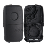 For VW 4+1 button flip remote  key blank