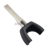 For VW Golf 2 button remote key Shell(no logo)