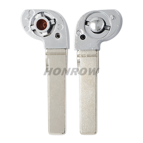 For V Golf7 3 button remote key shell