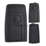 For VW modified 3 button flip remote key blank