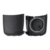 For V 2+1 button remote key  blank