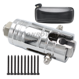 Multi functional lock repair tool Thunderbolt Locks core Puller Powerful Hammer Lock Repair Tool Locksmith