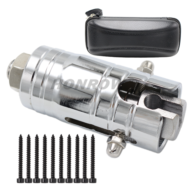 Multi functional lock repair tool Thunderbolt Locks core Puller Powerful Hammer Lock Repair Tool Locksmith