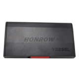 VESSEL Precision Screwdriver with 36 interchangeable blades