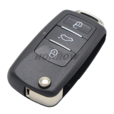 For V remote  key blank used for keydiy/VVDI