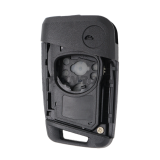 For VW 3 button remote key blank