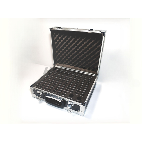 Box Only Lishi Tool box 126pcs for lishi 2 in 1 Tool Repair Tool Box