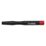 VESSEL Precision Screwdriver with 36 interchangeable blades