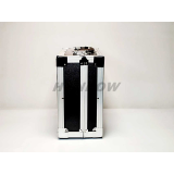 Box Only Lishi Tool box 126pcs for lishi 2 in 1 Tool Repair Tool Box