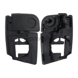 GTL High quality For VW Golf 7 MQB 3/4 button flip remote key blank with HU66 key blade