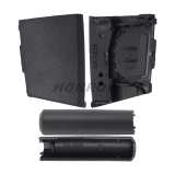 GTL High quality For VW Golf 7 MQB 3/4 button flip remote key blank with HU66 key blade