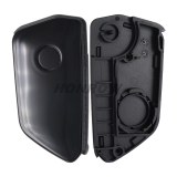 For VW 202AD Modified 3 button Remote Key Shell high quality