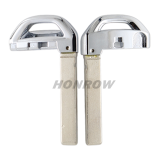 For VW Touareg Modified 3 button Smart key blank