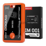GODIAG IM001 locked Toyota/Lexus key reuse tool support: 4A-AA BA