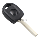 For VW transponder key shell