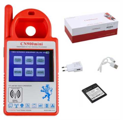 MINI900 Use CN chip to  clone 4C,4D,T5,7936 chip,especial it is good to copy toy G chip, even toy remote