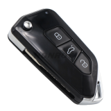 For VW 202AD Modified 3 button Remote Key Shell high quality
