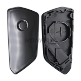 For VW MQB Golf Modified 3 button Remote Key Shell