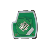 For Honda 2+1 button remote key with 433Mhz ID46 Chip CWTWB1U545