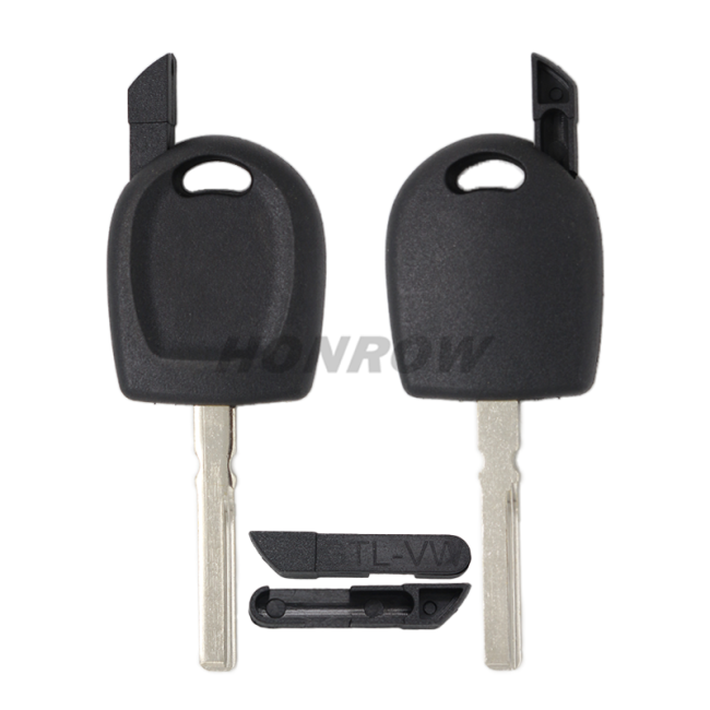 For VW transponder key shell