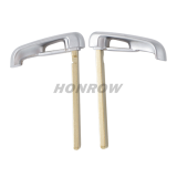 For Original BMW G-Series  Smart Remote Key BDC2 BDC3 ​FCC ID N5F-ID21A Triple Key IC: 3248A-ID21A 433.92MHZ  ID49 NCF795xV Chip Used for Korean market Original PCB+AF key shell