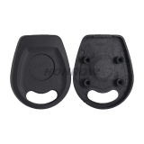 For V Jetta transponder key shell HU49